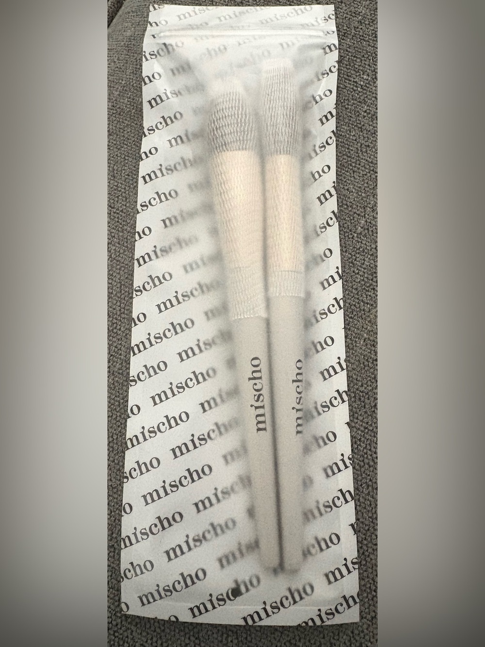 Mischo makeup brushes
